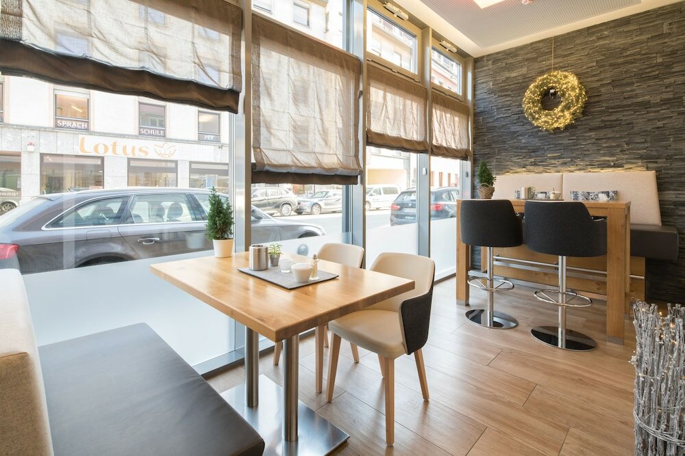 Фото Hotel Isartor