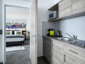 Гостиница Hotel Mercure Graz City