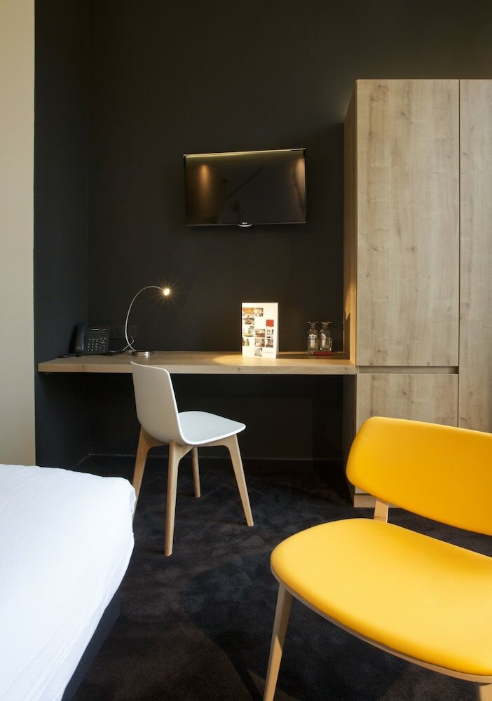 Фото Hotel The Lodge Vilvoorde