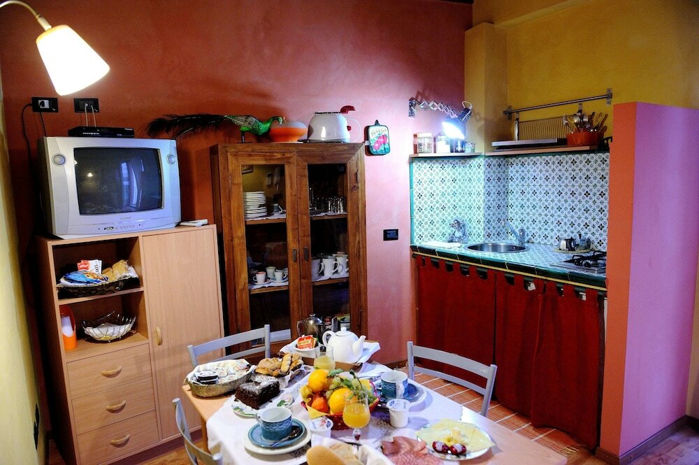 Фото B&b Le Casette Di Lu