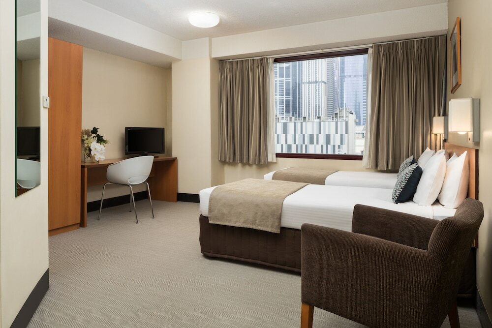 Фото Mercure Welcome Melbourne