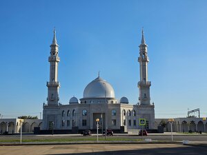 Мечеть (Republic of Adygea, aul Koshekhabl), mosque