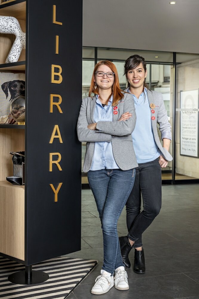 Фото Aparthotel Adagio Paris Montrouge