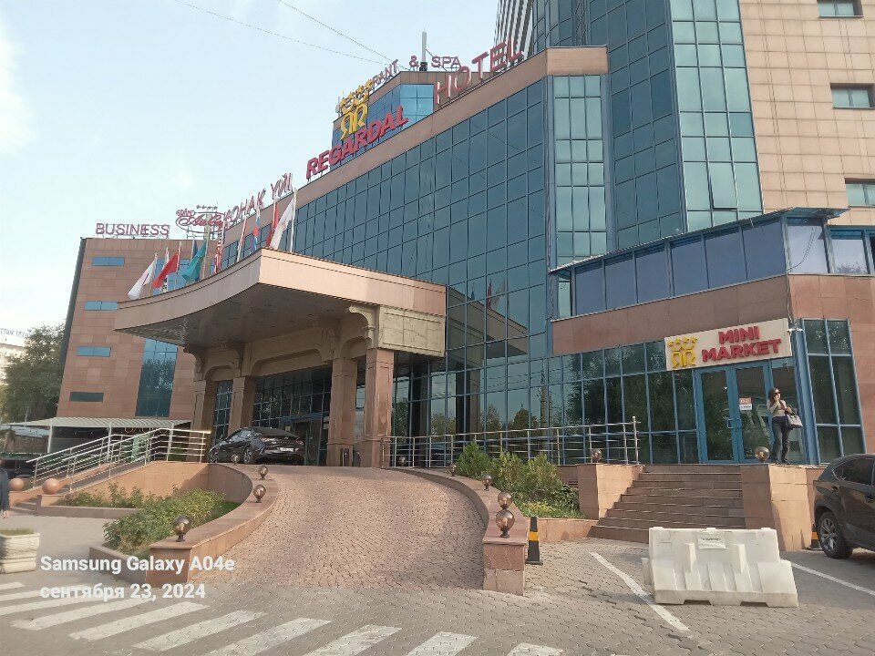 Hairdresser Epatage studio, Almaty, photo