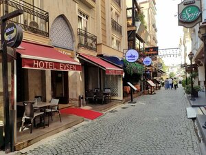 Гостиница Hotel Evsen в Стамбуле