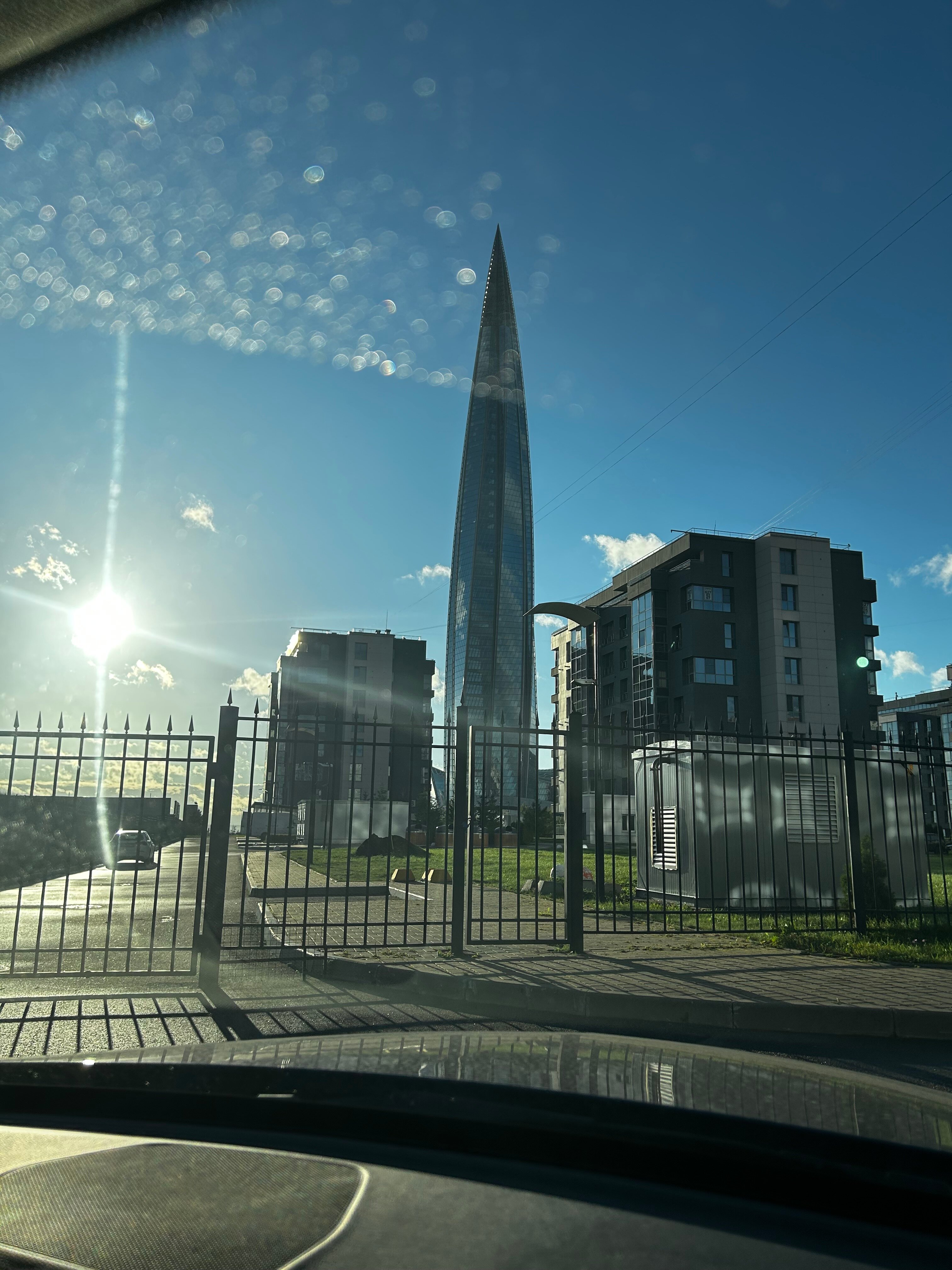 Фото Lahta Plaza