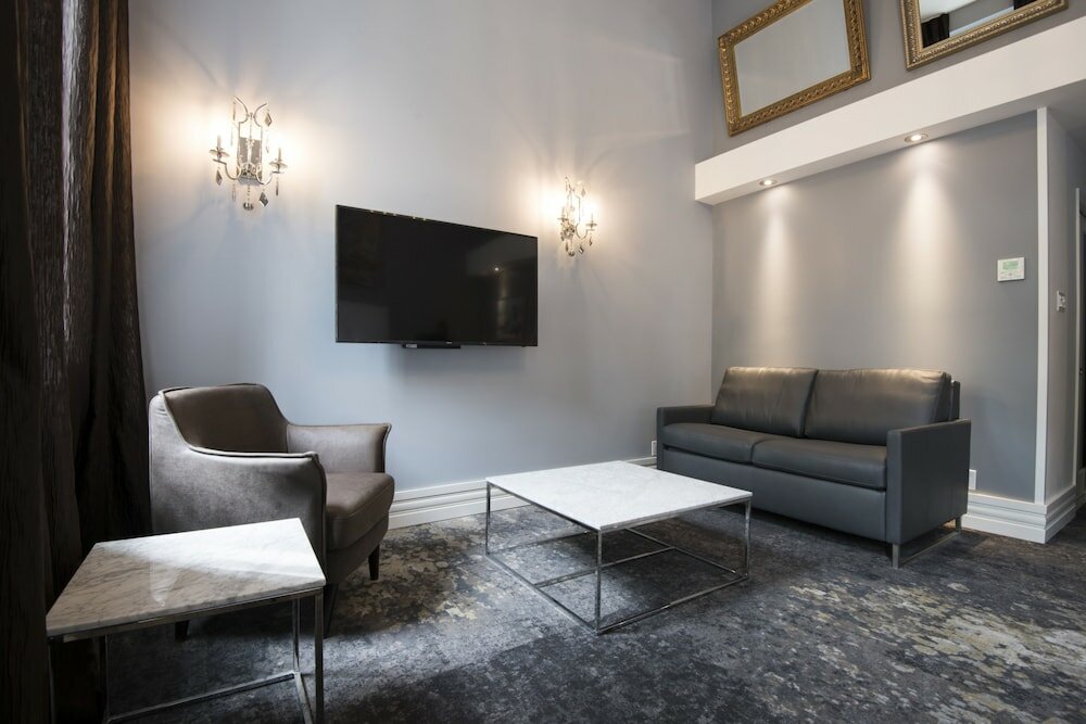 Фото Hotel Manoir Morgan