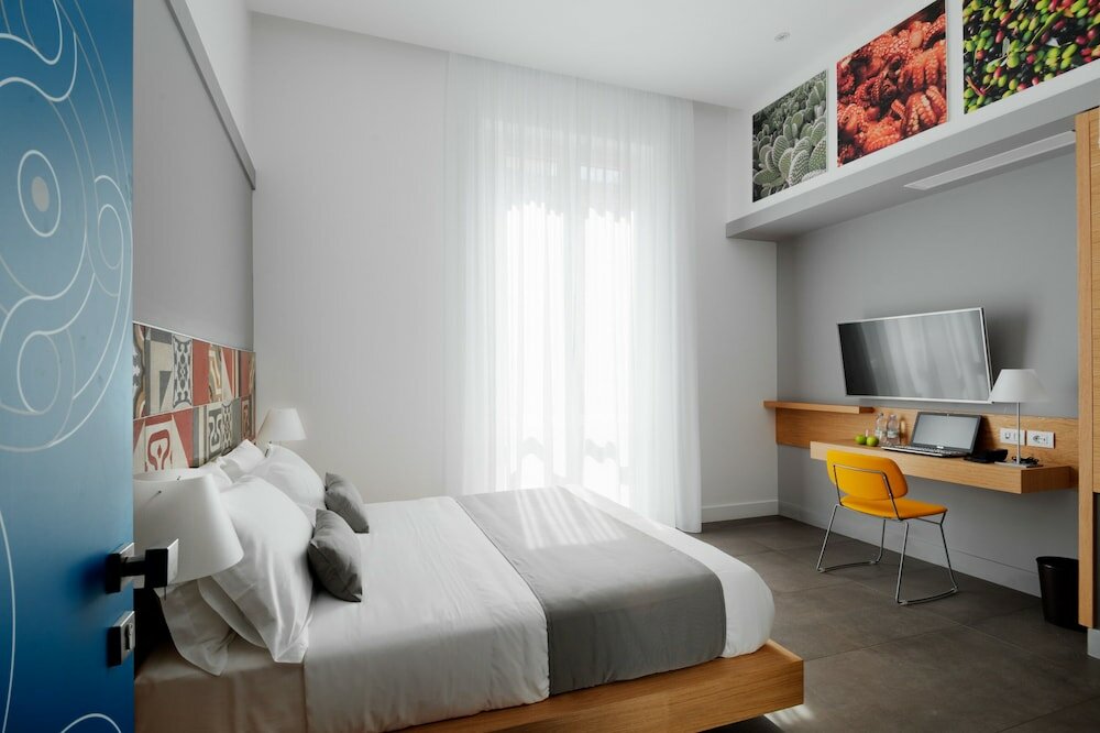 Фото Hotel Medinblu