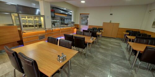 Гостиница Gökçe Pansiyon & Otel в Кягытхане
