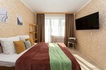 Home Vita (ulitsa Shchorsa, 13), short-term housing rental