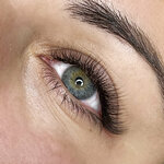 Наращивание ламинирование ресниц (Pobedy Street, 26), eyebrow and eyelash salon