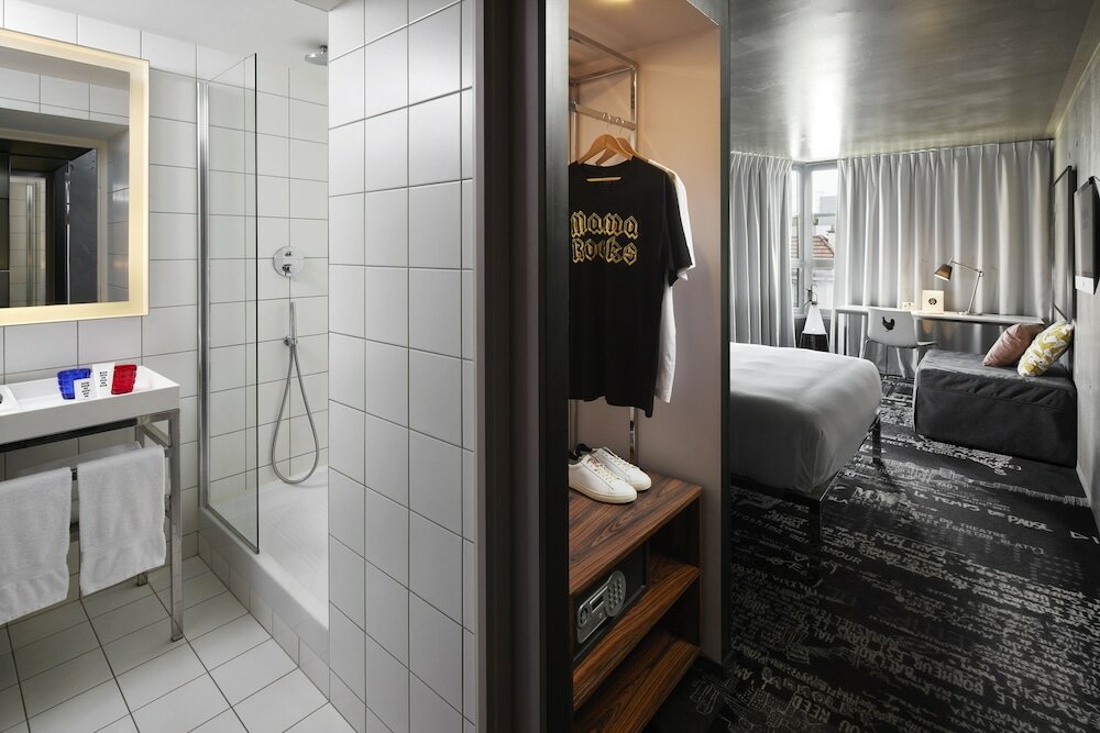 Фото Mama Shelter Paris East