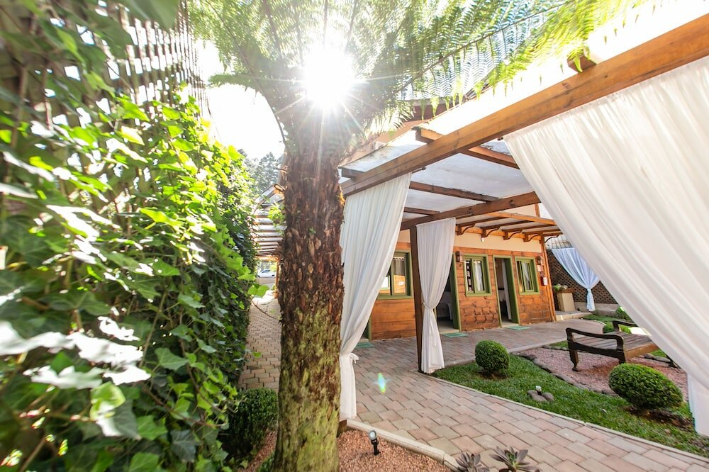 Фото Pousada Charm Canela