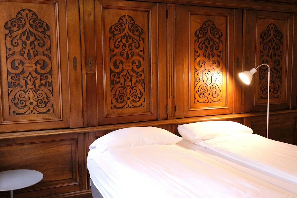 Фото Barabas Hotel Luzern