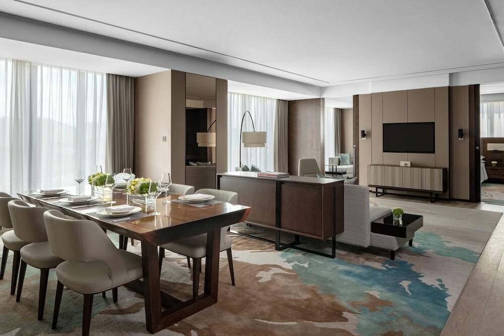 Фото Hangzhou Marriott Hotel Lin’an