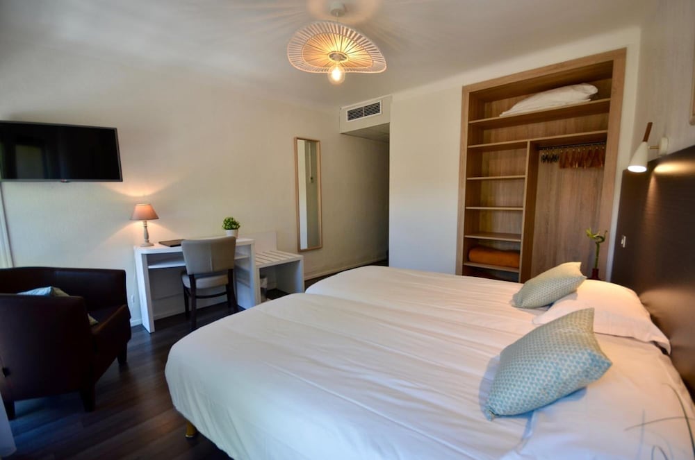 Фото Hotel du Globe