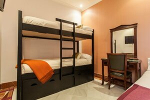 Гостиница Hotel Baco