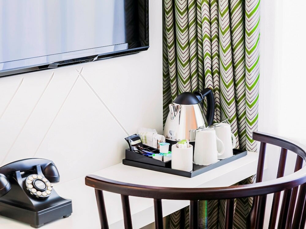 Фото Ibis Styles Edinburgh Centre St Andrew Square