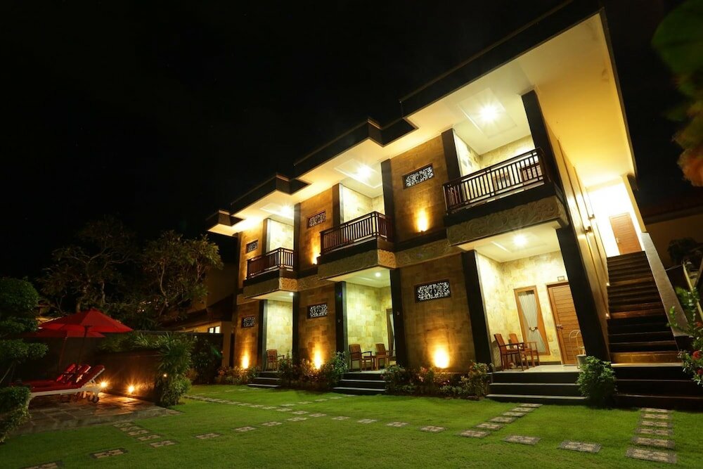 Фото Hotel Segara Agung