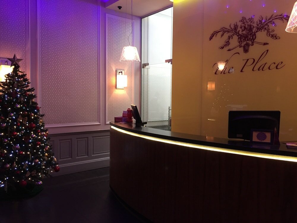 Фото The Place