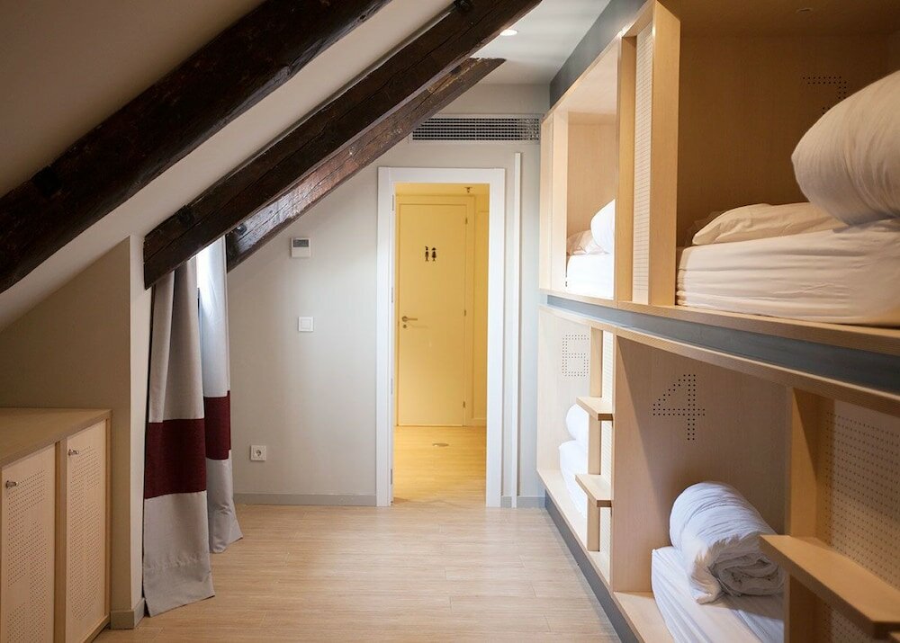 Фото Toc Hostel Madrid