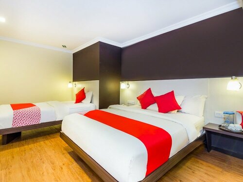 Гостиница Oyo 431 Hotel De Grand Orchard в Куала-Лумпуре