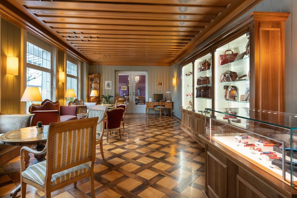 Фото Hotel Krebs Interlaken