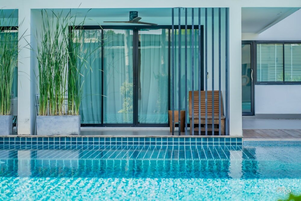 Фото The Pago Design Hotel Phuket