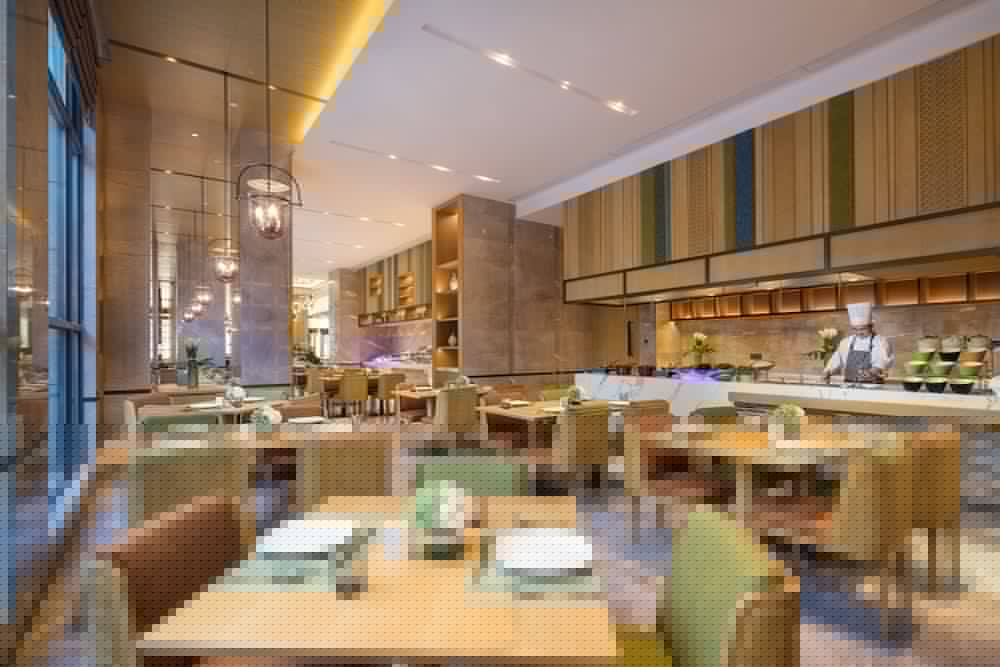 Фото Hilton Garden Inn Nujiang