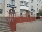 Kaspi Postomat (Saýran kóshesi, 5), parcel automat