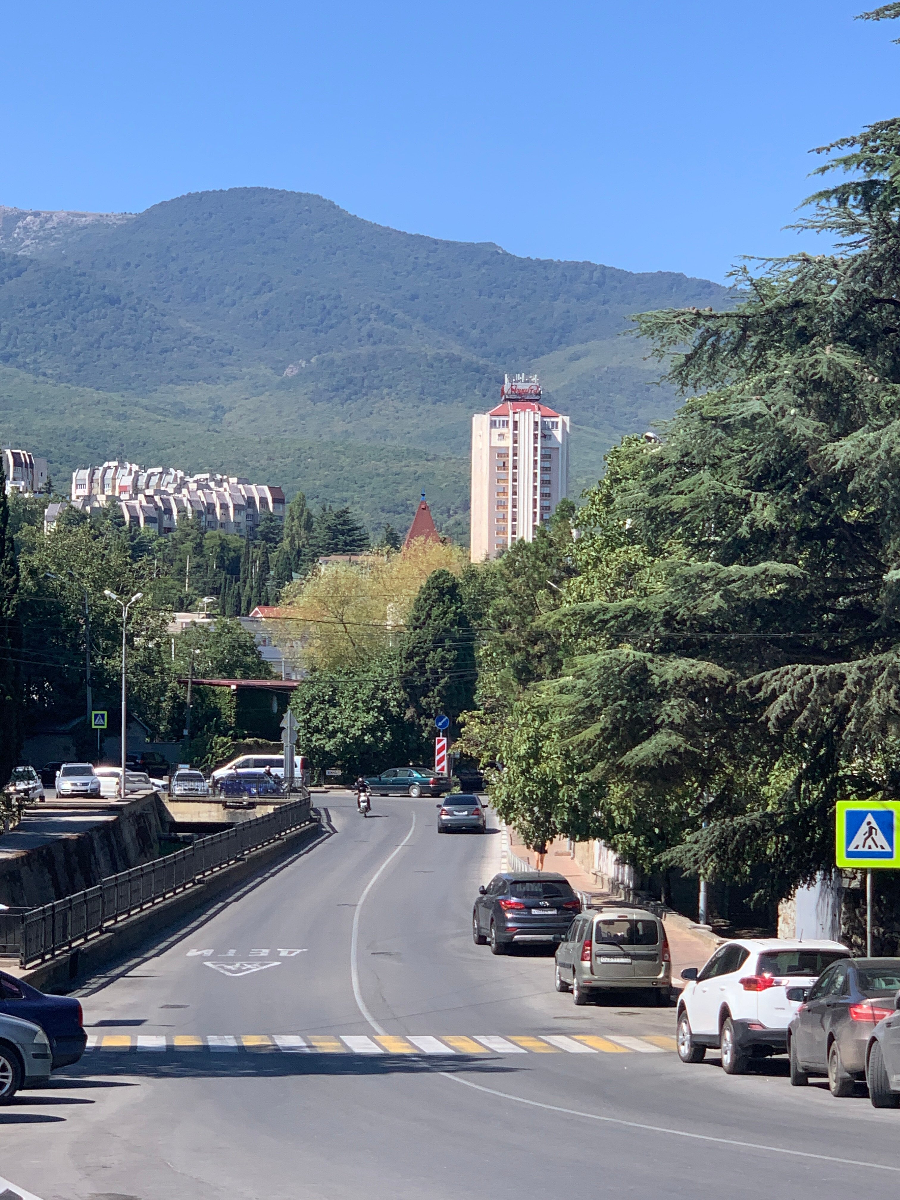 Фото Алушта