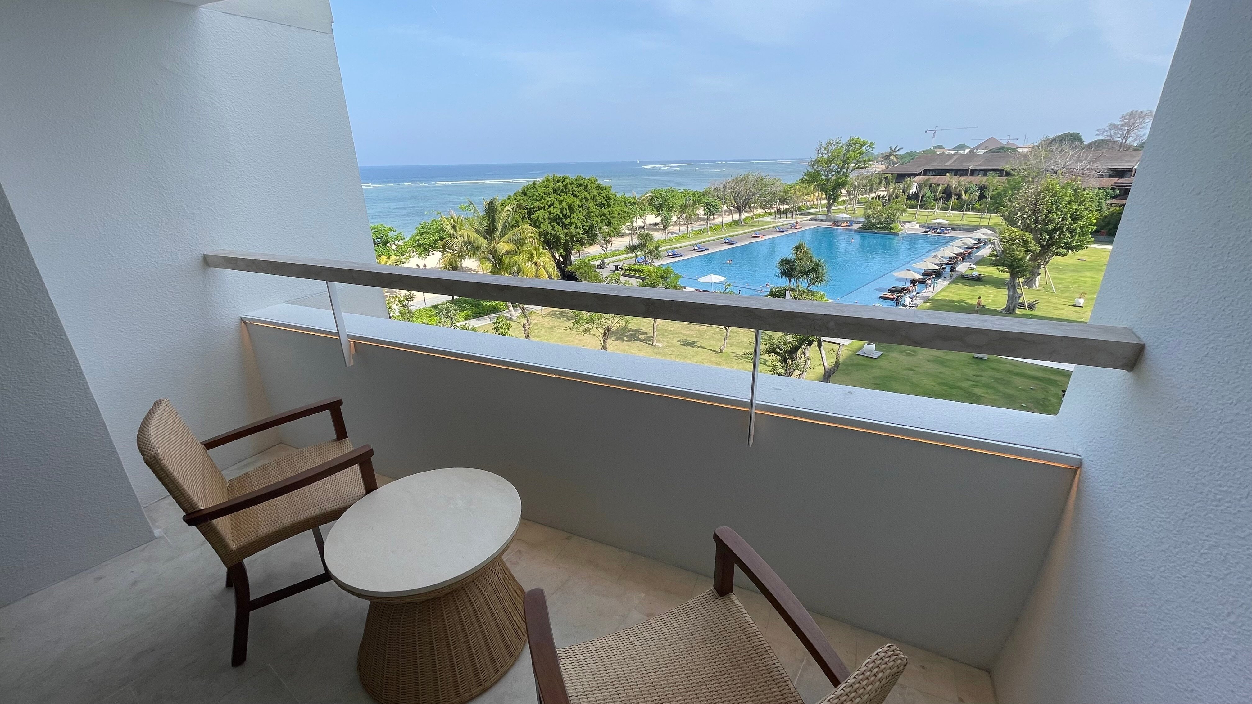 Фото Bali Beach The Heritage Collection