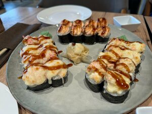 Pizza&wok (Troshkovo Village, Shosseyanaya Street, 51) ، مقهى
