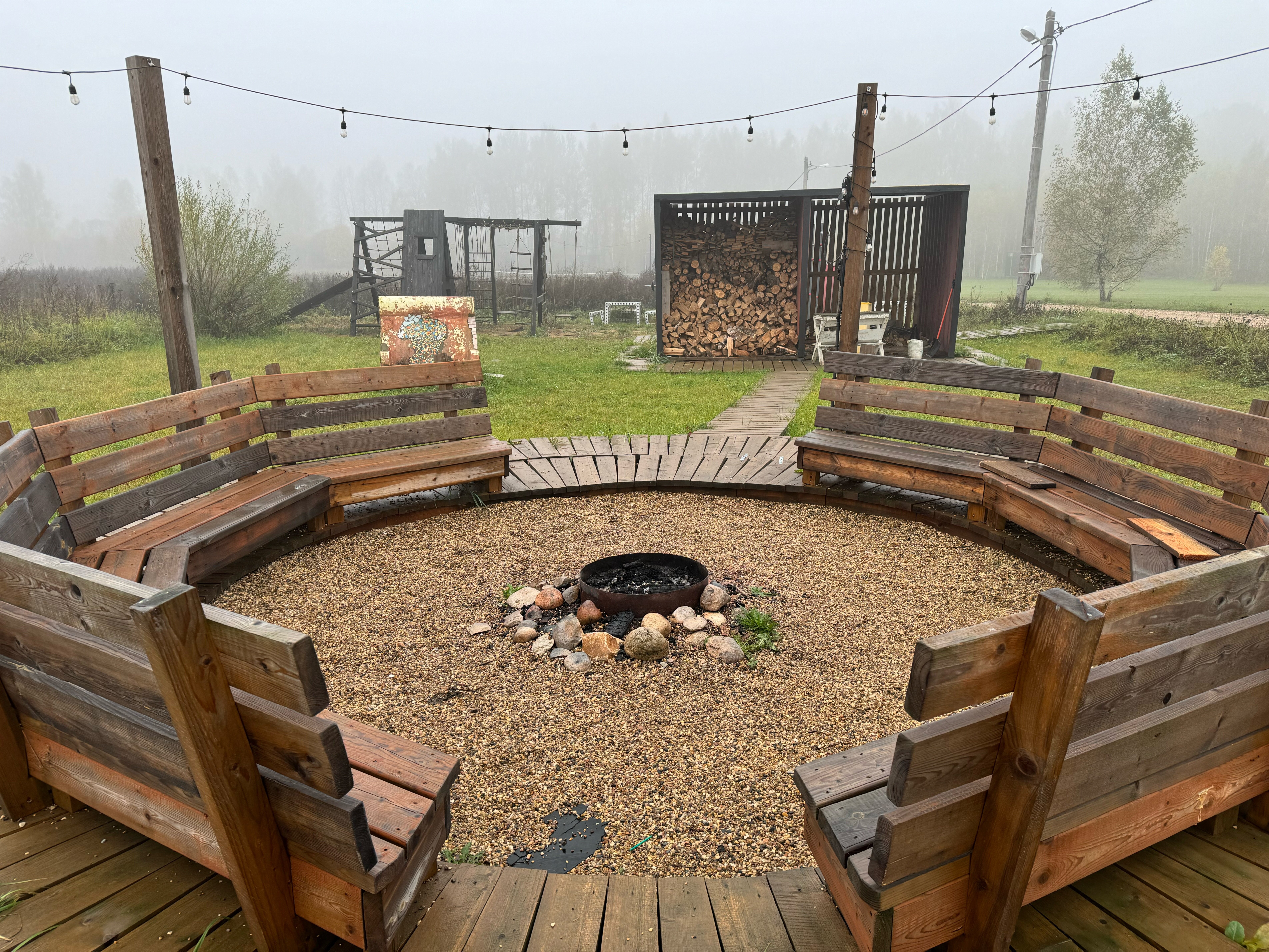 Фото Комьюнити Деревня