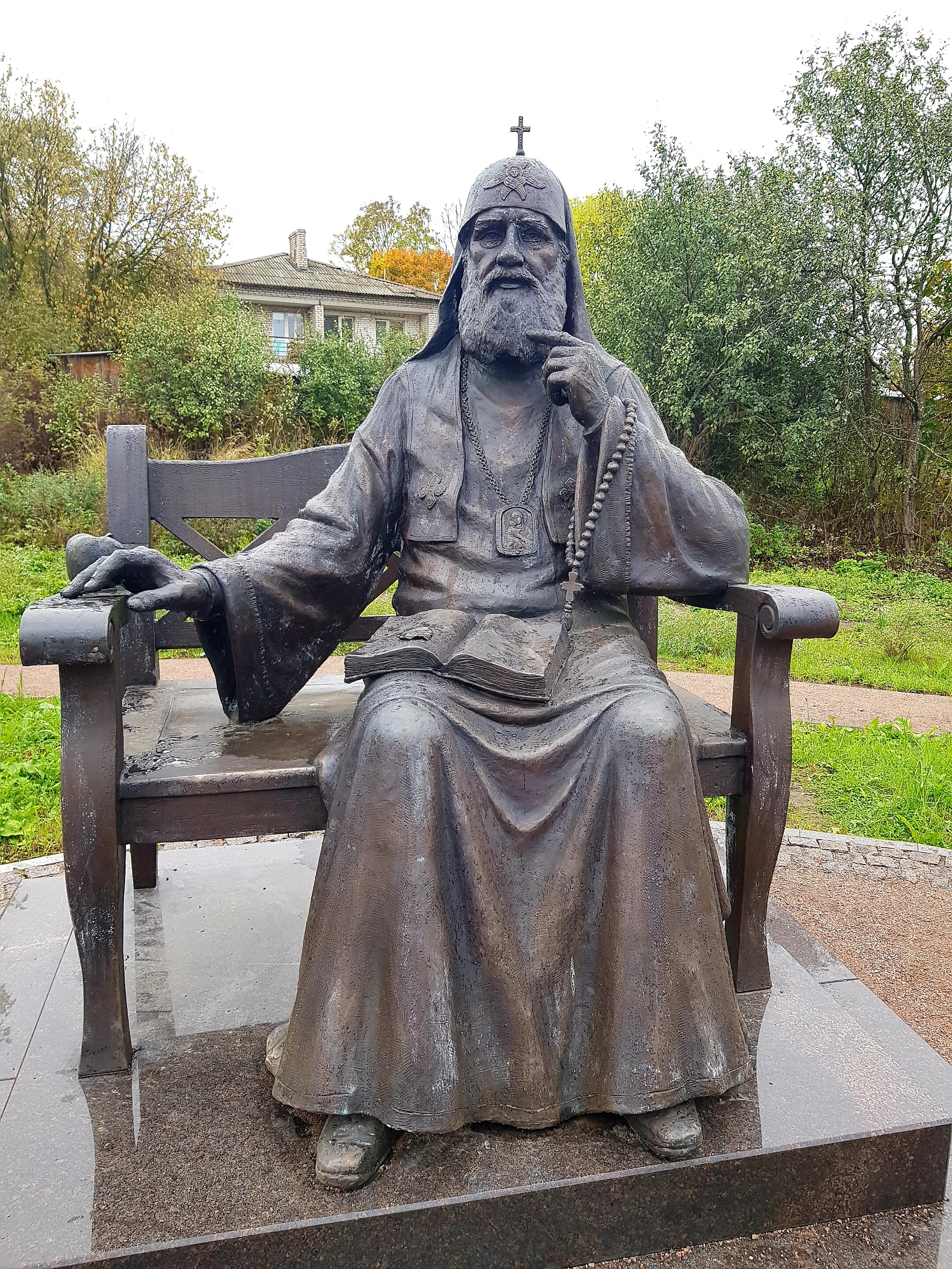 Фото Торопа