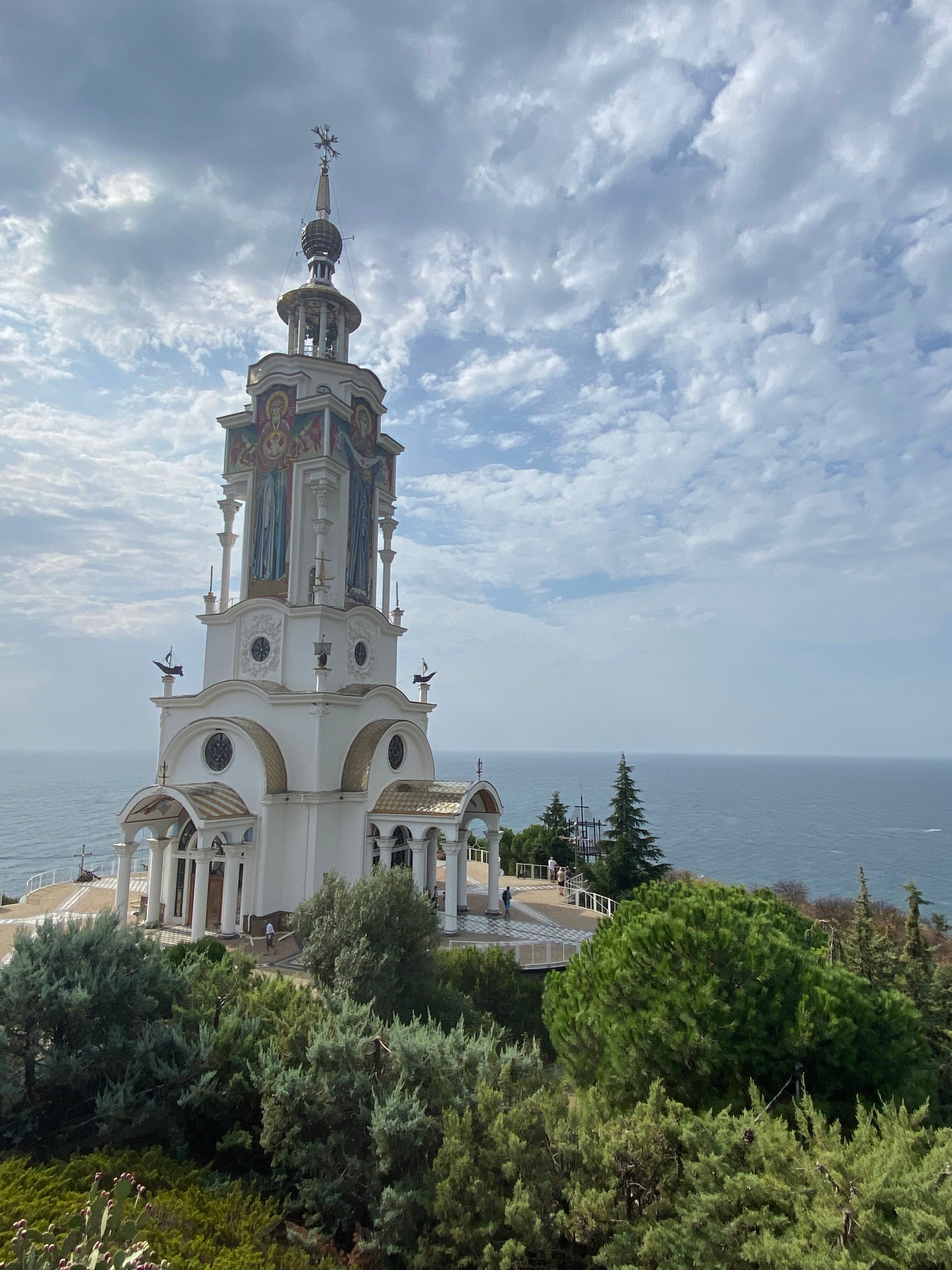 Фото Альпийская долина