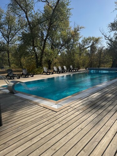 Глэмпинг Три воды в Семикаракорске