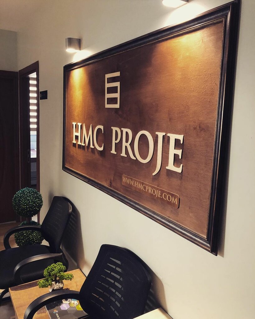 Construction company Hmc Proje, Istanbul, photo
