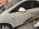 Кузовной ремонт (ulitsa Olega Koshevogo, 116), auto body repair