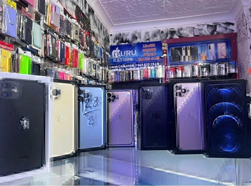 Mobile phone store Didim Elegance Techno Communication Center, Didim, photo