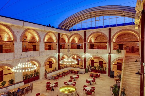 Гостиница Silk Road Museum Hotel в Токате