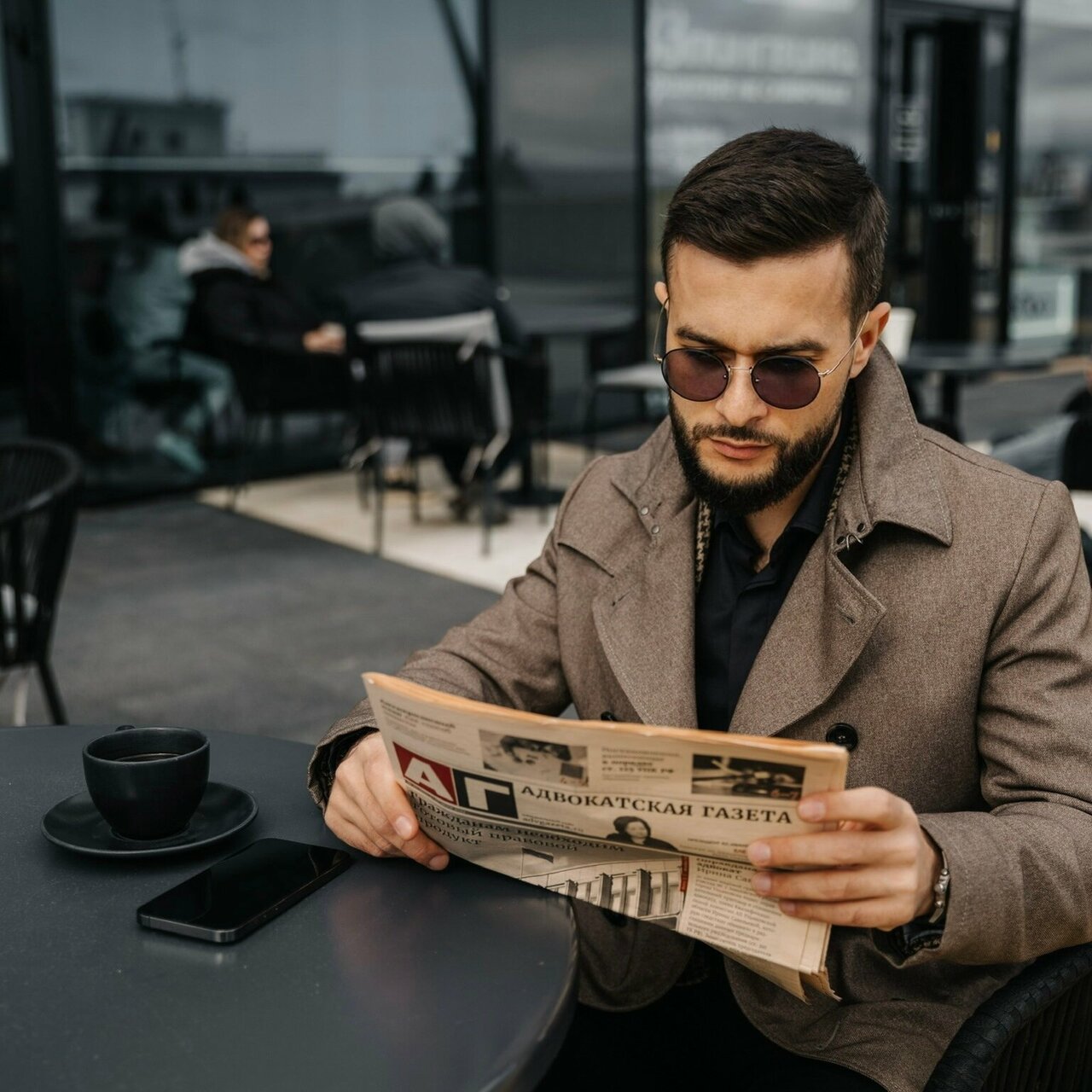 Адвокат Олег Крупкин