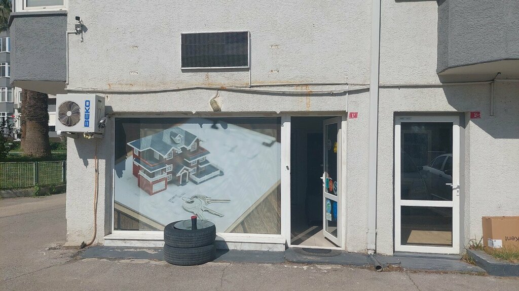 Sale and lease of commercial real estate Marka Construction Real Estate Renovation Decoration, Bursa, photo