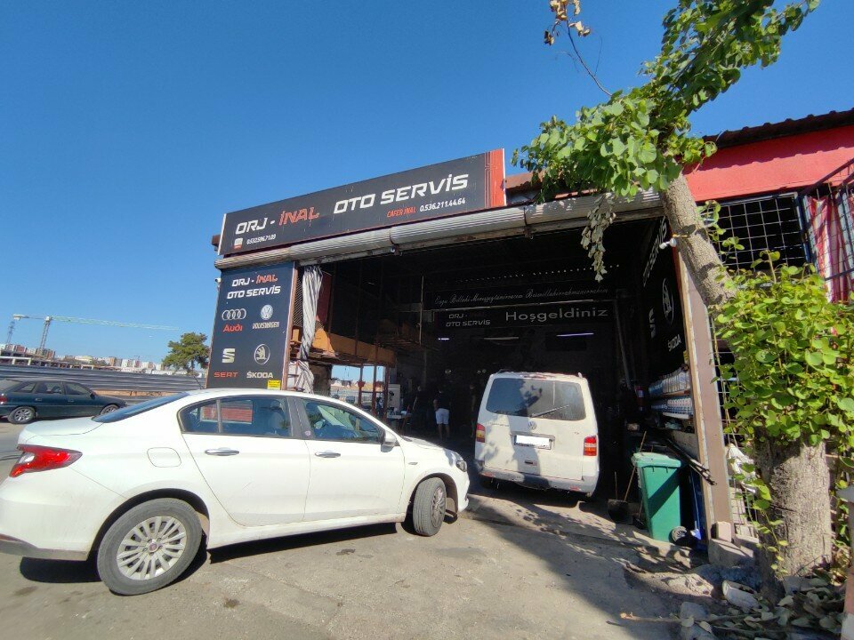 Car service, auto repair Orj-Inal Auto Service, Antalya, photo