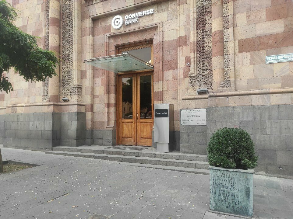 Management company Converse Club, Yerevan, photo