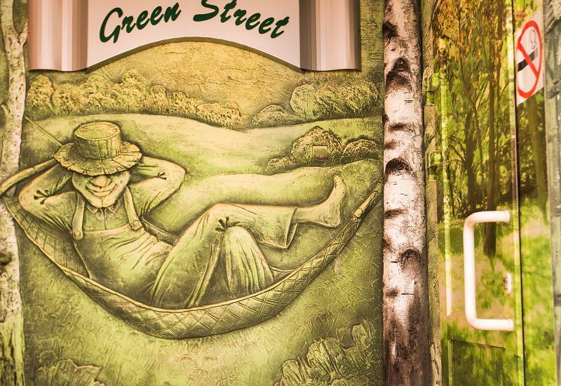 Фото Green Street