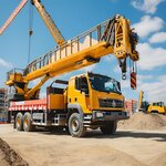 Special Equipment (2-y Severo-Krymskiy pereulok, 10), rental of construction and special equipment