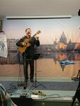Song club Vostok (Moskovskiy Avenue, 189) ، نادى موسيقى