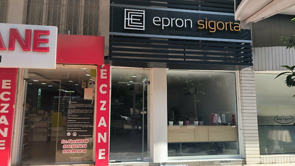 Insurance broker Epron Sigorta, Antalya, photo