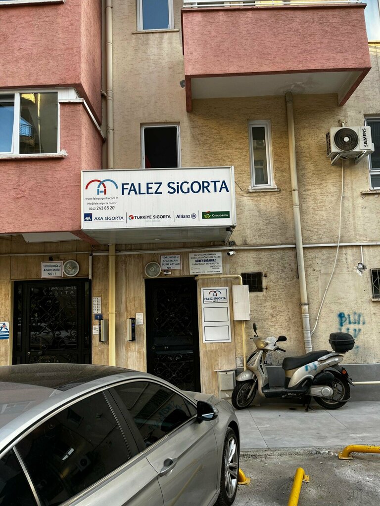Insurance company Falez Sigorta, Antalya, photo